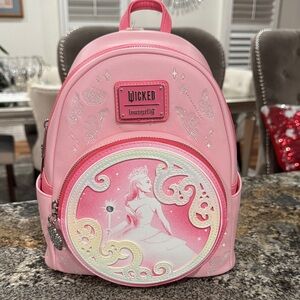 Loungefly Wicked Glinda Cosplay